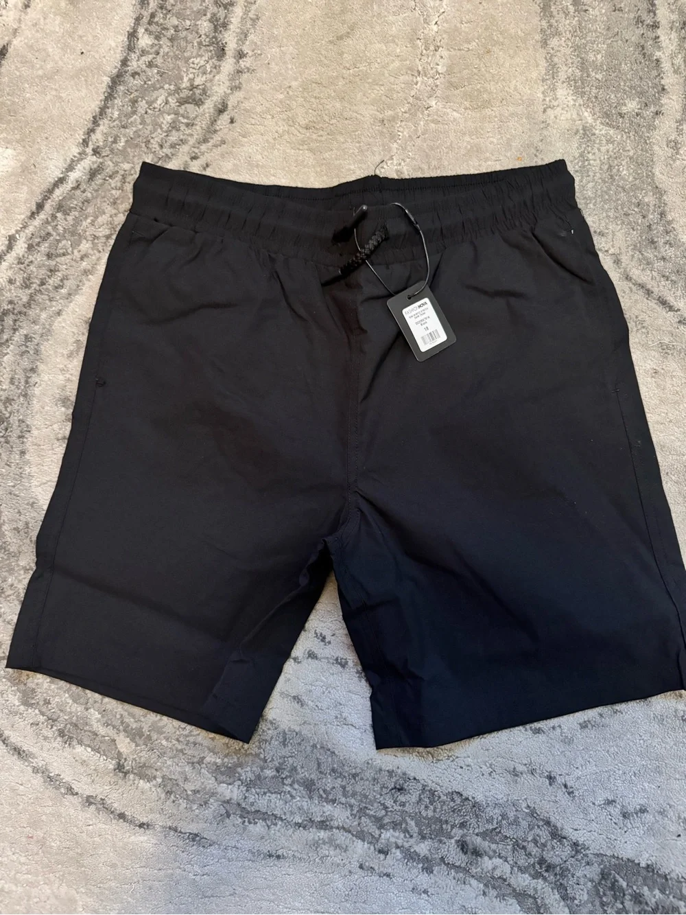 Fashion Nova drawstring kids side